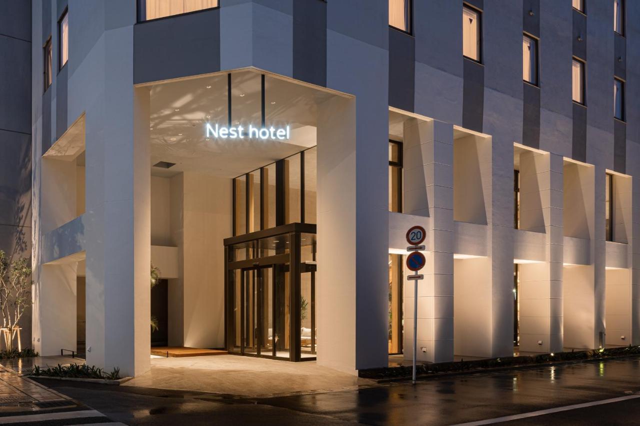 Nest Hotel Naha Kumoji Exterior photo